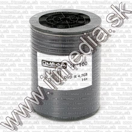 Omega Freestyle DVD+R 16x FullPrint 100cw (IT10796) Image of Omega Freestyle DVD+R 16x FullPrint 100cw (IT10796)